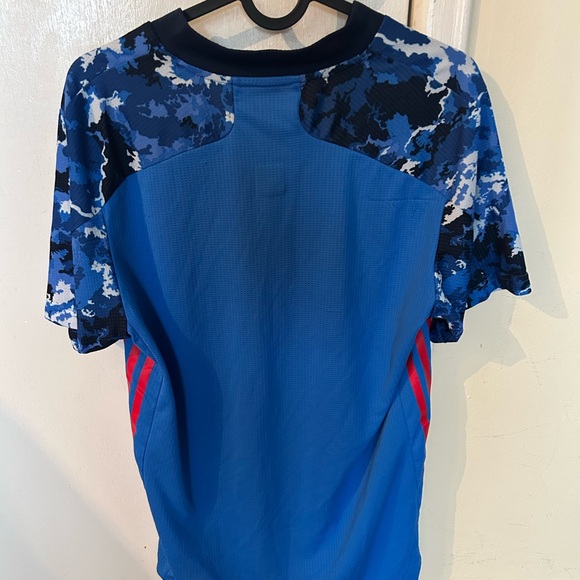 Men’s Japan Soccer Jersey 2020 World Cup - Picture 2 of 4